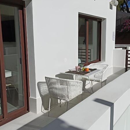 Alidreams Carmen Beach Apartamentos El Campello Exteriör bild
