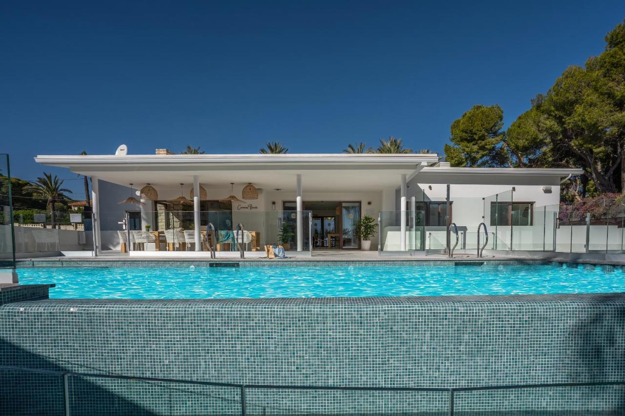 Alidreams Carmen Beach Apartamentos El Campello Exteriör bild