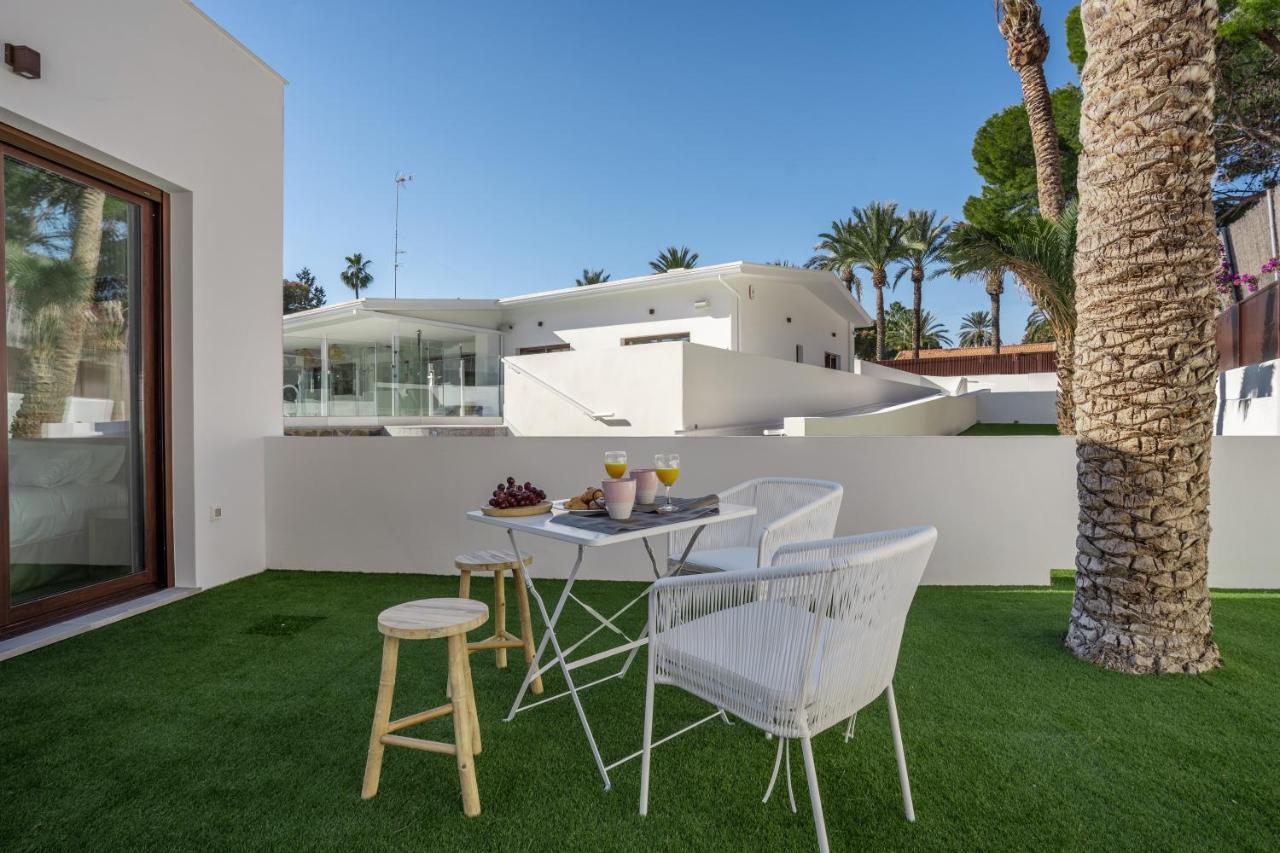 Alidreams Carmen Beach Apartamentos El Campello Exteriör bild