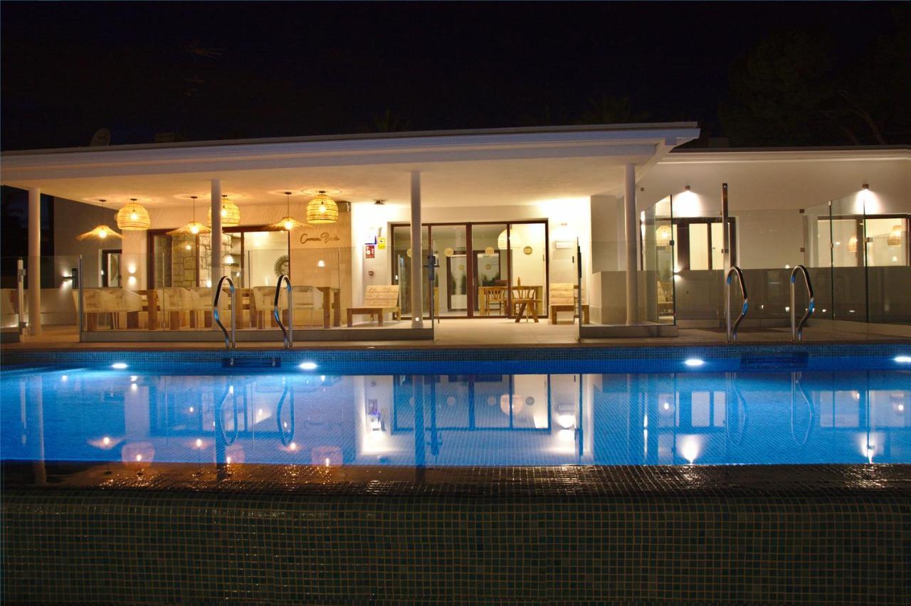 Alidreams Carmen Beach Apartamentos El Campello Exteriör bild