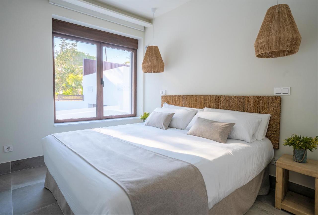 Alidreams Carmen Beach Apartamentos El Campello Exteriör bild