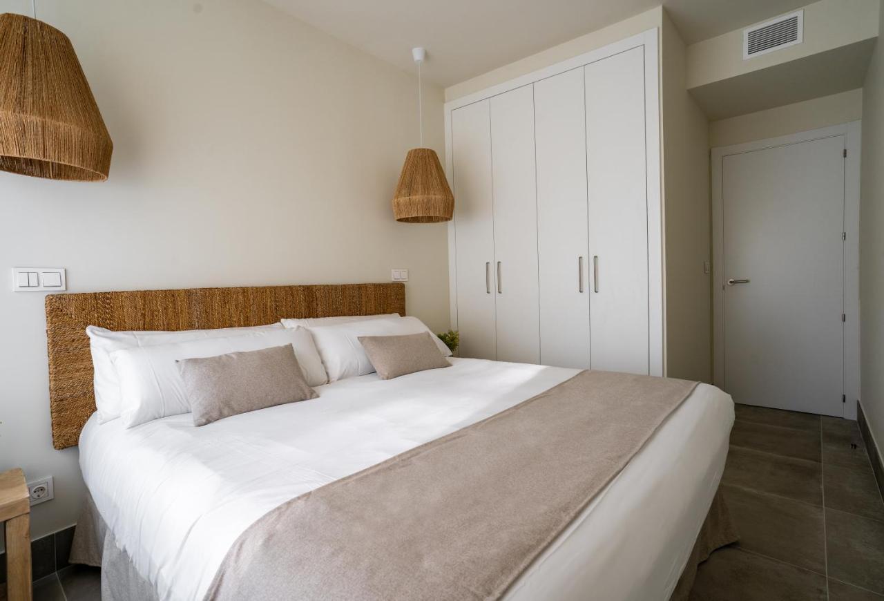 Alidreams Carmen Beach Apartamentos El Campello Exteriör bild