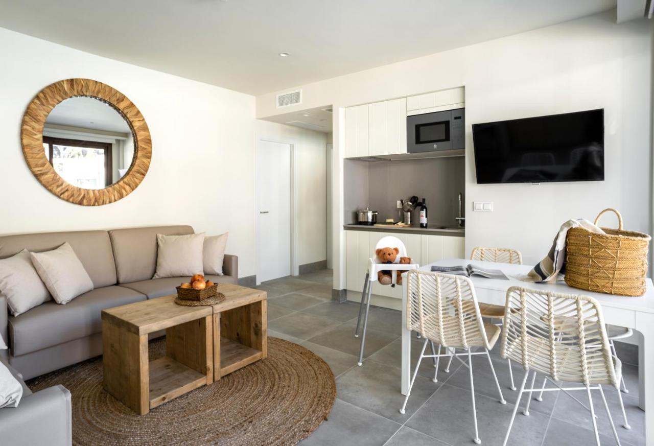 Alidreams Carmen Beach Apartamentos El Campello Exteriör bild