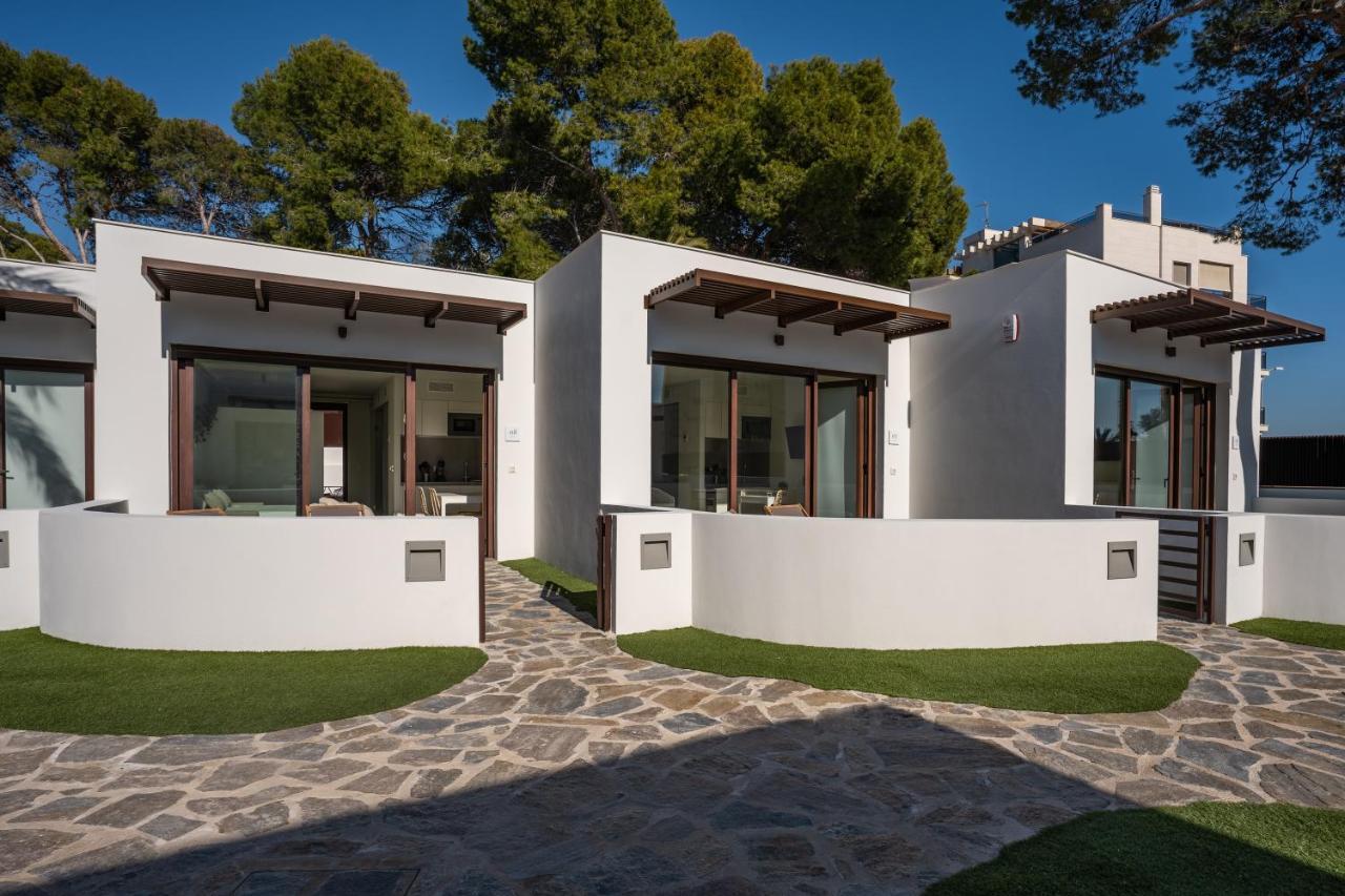 Alidreams Carmen Beach Apartamentos El Campello Exteriör bild