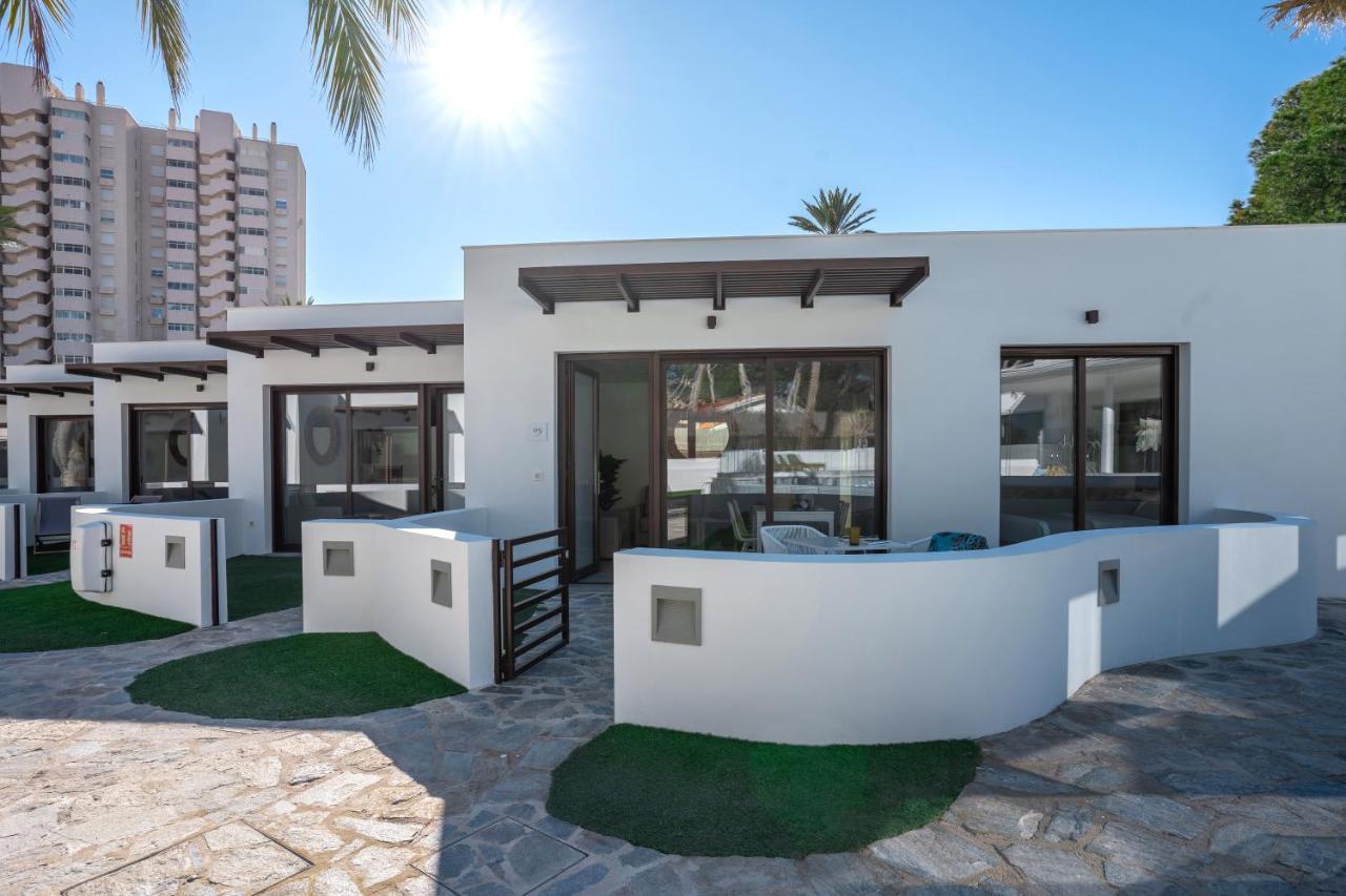 Alidreams Carmen Beach Apartamentos El Campello Exteriör bild