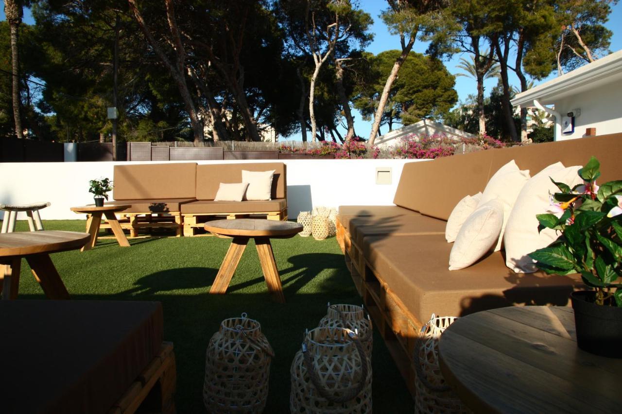 Alidreams Carmen Beach Apartamentos El Campello Exteriör bild